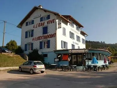 Restaurant L'eau Vive Szálloda *