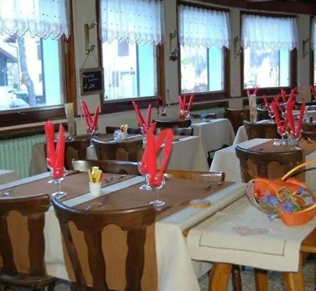 Szálloda Restaurant L'eau Vive Xonrupt-Longemer